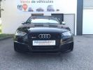 Audi RS3 SPORTBACK 2.5 TFSI 367 QUATTRO S-TRONIC 7     Essence NOIR METAL  - 3