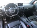 Audi RS3 SPORTBACK 2.5 TFSI 367 QUATTRO S-TRONIC 7     Essence NOIR METAL  - 12