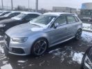 Audi RS3 SPORTBACK 2.5 TFSI 367 QUATTRO S-TRONIC 7     Essence GRIS METAL  - 3