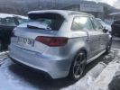 Audi RS3 SPORTBACK 2.5 TFSI 367 QUATTRO S-TRONIC 7     Essence GRIS METAL  - 6