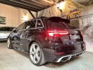 Audi RS3 SPORTBACK 2.5 TFSI 400 CV QUATTRO BVA DERIV VP Noir  - 4