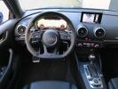 Audi RS3 Sportback 2.5 TFSI 400 quattro Toit pano Bleu Sépandre  - 13