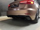 Audi RS3 SPORTBACK 2.5 TFSI 400 S tronic 7 Quattro Marron  - 25