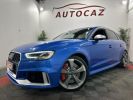 Audi RS3 SPORTBACK 2.5 TFSI 400 S tronic 7 Quattro +2018+85500KM Bleu  - 2