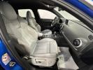 Audi RS3 SPORTBACK 2.5 TFSI 400 S tronic 7 Quattro +2018+85500KM Bleu  - 9
