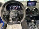 Audi RS3 SPORTBACK 2.5 TFSI 400 S tronic 7 Quattro +2018+85500KM Bleu  - 14