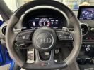 Audi RS3 SPORTBACK 2.5 TFSI 400 S tronic 7 Quattro +2018+85500KM Bleu  - 15