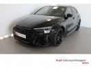 Audi RS3 Sportback 2.5 TFSI 400Ch Quattro * Matrix * Toit Pano * B&O * Garantie / 38 Noir Métallisé  - 1