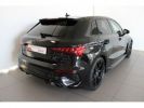 Audi RS3 Sportback 2.5 TFSI 400Ch Quattro * Matrix * Toit Pano * B&O * Garantie / 38 Noir Métallisé  - 2