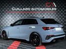 Audi RS3 SPORTBACK 2.5 TFSI 400ch QUATTRO S-TRONIC 7 GRIS  - 7