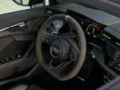 Audi RS3 SPORTBACK 2.5 TFSI 400CH QUATTRO S TRONIC 7 Noir  - 10