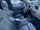 Audi RS3 SPORTBACK 2.5 TFSI 400CH QUATTRO S TRONIC 7 Bleu  - 3