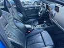 Audi RS3 SPORTBACK 2.5 TFSI 400CH QUATTRO S TRONIC 7 Bleu  - 4