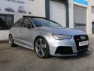 Audi RS3 SPORTBACK 2.5 TFSI QUATTRO 367CV S-TRONIC     Essence GRIS METAL  - 1