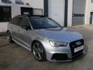 Audi RS3 SPORTBACK 2.5 TFSI QUATTRO 367CV S-TRONIC     Essence GRIS METAL  - 2