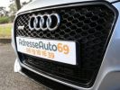 Audi RS3 SPORTBACK 2.5 TFSI QUATTRO 367CV S-TRONIC     Essence GRIS METAL  - 4