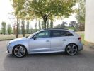 Audi RS3 SPORTBACK 2.5 TFSI QUATTRO 367CV S-TRONIC     Essence GRIS METAL  - 10