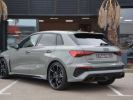 Audi RS3 SPORTBACK 2.5 TFSI Quattro S-tronic Immat France Freins Ceramique Toit ouvrant Affichage tête haute Offre de LOA 721 Euros/mois TTC, Gris  - 10