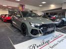 Audi RS3 SPORTBACK 2.5 TFSI Quattro S-tronic Immat France Freins Ceramique Toit ouvrant Affichage tête haute Offre de LOA 721 Euros/mois TTC, Gris  - 12