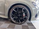 Audi RS3 SPORTBACK 2.5 TFSI Quattro S-tronic Immat France Freins Ceramique Toit ouvrant Affichage tête haute Offre de LOA 721 Euros/mois TTC, Gris  - 14