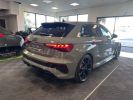 Audi RS3 SPORTBACK 2.5 TFSI Quattro S-tronic Immat France Freins Ceramique Toit ouvrant Affichage tête haute Offre de LOA 721 Euros/mois TTC, Gris  - 16