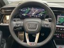Audi RS3 Sportback 400Ch Matrix, B&O, Cuir, HUD, Toit Ouvrant, Garantie / 42 Jaune Métallisé  - 3