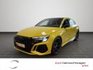 Audi RS3 Sportback 400Ch Matrix, B&O, Cuir, HUD, Toit Ouvrant, Garantie / 42 Jaune Métallisé  - 1