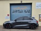 Audi RS3 sportback 400cv Gris  - 5