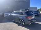 Audi RS3 SPORTBACK 8V SPORTBACK QUATTRO 2.5 TFSI 367 BV S-tronic 700e/mois GRIS FONCE  - 6