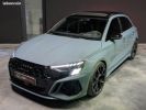 Audi RS3 sportback 8Y tfsi 400ch QUATTRO gris Kemora Gris  - 3