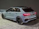 Audi RS3 sportback 8Y tfsi 400ch QUATTRO gris Kemora Gris  - 4