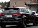 Audi RS3 Sportback / B&O / Matrix / Caméra / Garantie 12 Mois Noir  - 2
