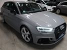 Audi RS3 Sportback / B&O / RS / Garantie 12 mois Gris Nardo  - 1