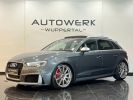 Audi RS3 Sportback / B&O / Toit pano / Garantie 12 mois Gris daytona  - 1