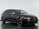 Audi RS3 Sportback / B&O / Toit pano / Garantie 12 mois Noir  - 6