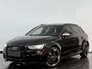 Audi RS3 Sportback / B&O / Toit pano / Garantie 12 mois Noir  - 1