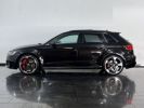 Audi RS3 Sportback / B&O / Toit pano / Garantie 12 mois Noir  - 2