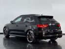 Audi RS3 Sportback / B&O / Toit pano / Garantie 12 mois Noir  - 3