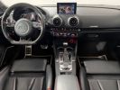 Audi RS3 Sportback / B&O / Toit pano / Garantie 12 mois Noir  - 7