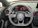 Audi RS3 sportback * malus inclus *  rouge  - 11