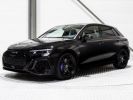 Audi RS3 sportback Quattro noir  - 1