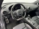 Audi RS3 Sportback / Toit pano / Garantie 12 mois Gris daytona  - 5