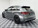 Audi RS3 Sportback / Toit pano / Garantie 12 mois Gris daytona  - 3