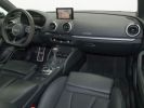 Audi RS3 Sportback / Toit pano / Matrix / Garantie 12 mois noir  - 4