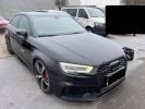 Audi RS3 SPORTBACK TOUT NOIR/19Z./MTRX/PANO/RS-AGA/VC Noir Metallisé  - 2