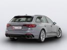 Audi RS4 1ère main / Dynamic Ride Control / Attelage / Garantie 12 mois Gris nardo  - 3