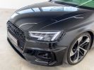 Audi RS4 2.9 TFSI  450 Q./MATRIX/ALLBLACK/ACC/HEAD UP / 360° / Garantie 12 mois Prémium Noire  - 6
