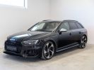 Audi RS4 2.9 TFSI  450 Q./MATRIX/ALLBLACK/ACC/HEAD UP / 360° / Garantie 12 mois Prémium Noire  - 17