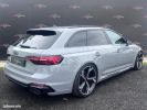 Audi RS4 2.9 TFSI 450CH QUATTRO S-TRONIC FULL OPTIONS FRANCAISE Gris  - 5