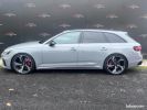 Audi RS4 2.9 TFSI 450CH QUATTRO S-TRONIC FULL OPTIONS FRANCAISE Gris  - 8